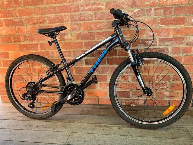 trek mountain bike gumtree